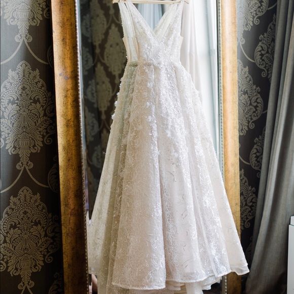 Inbal Dror Wedding Dress - Picture 6 of 6